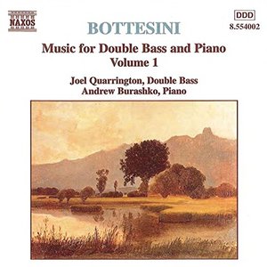 Bottesini: Music for Double Bass and Piano, Vol. 1