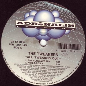 'the tweakers'の画像