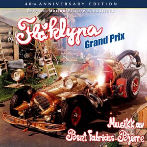 Flåklypa Grand Prix (Original Soundtrack)