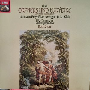 Orpheus und Eurydike
