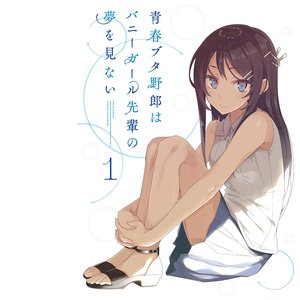 青春ブタ野郎はバニーガール先輩の夢を見ない 1