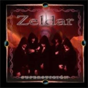 “Zeldar”的封面