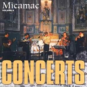 Volume 8 Concerts