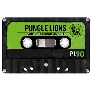 Pungle Lions, Vol. 2 (Essential 45 Set)