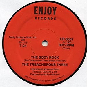 The Body Rock