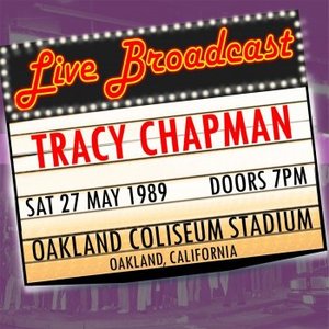 Legendary FM Broadcasts - Oakland Coliseum Stadium, CA 27th May 1989