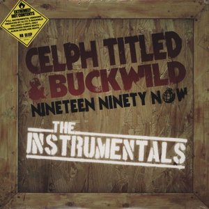 Nineteen Ninety Now: The Instrumentals