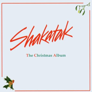 The Christmas Album cover
