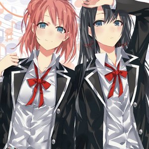 Avatar for 雪ノ下雪乃(CV.早見沙織)&由比ヶ浜結衣(CV.東山奈央)