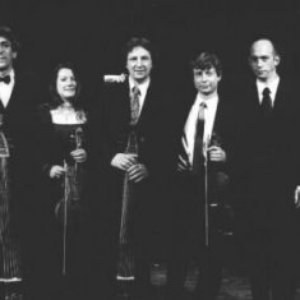 Image for 'Ricercar Consort - Philippe Pierlot'