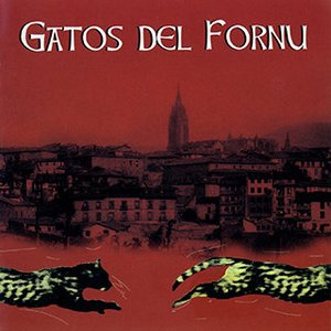 Gatos del Fornu