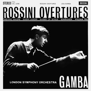 Rossini Overtures