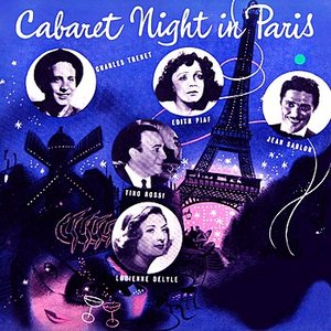 Cabaret Night In Paris