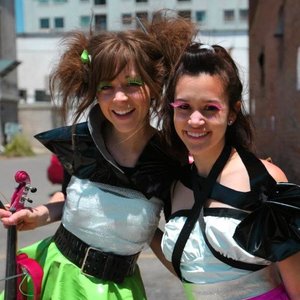 Megan Nicole & Lindsey Stirling のアバター