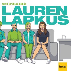 Avatar for With Special Guest Lauren Lapkus