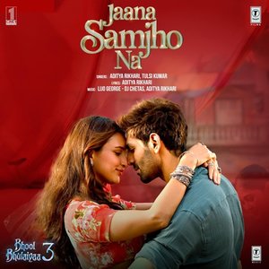 Jaana Samjho Na (From "Bhool Bhulaiyaa 3") album cover