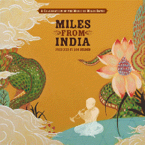 Gino Banks, Louiz Banks, Rakesh Chaurasia, Selva Ganesh, Adam Holzman, Dave Liebman, Shankar Mahadevan, Rudresh Mahanthappa, Sri 的头像