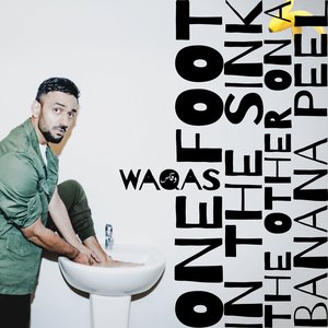 One Foot In The Sink The Other On A Banana Peel