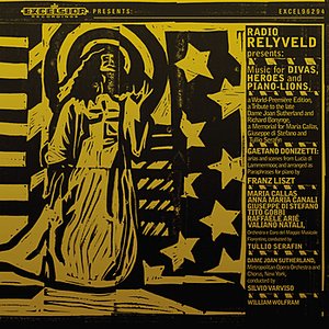 Radio Relyveld Presents: Music for Divas, Heroes and Piano-Lions