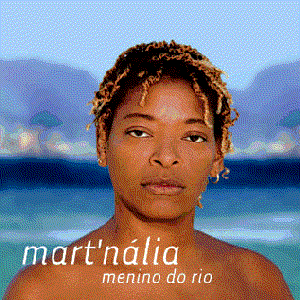 Menino do Rio cover