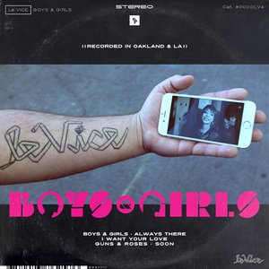 Boys & Girls [Explicit]