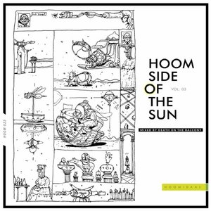 Hoom Side of the Sun, Vol. 03