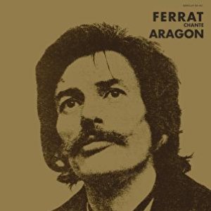 'Ferrat Chante Aragon' için resim