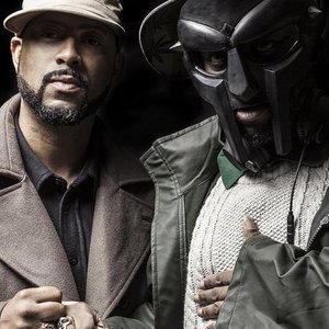 MF Doom And Madlib - Madvillain 的头像