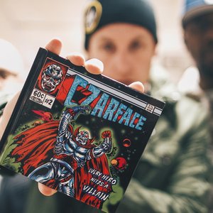 Avatar for Czarface feat. Meyhem Lauren & Rast RFC