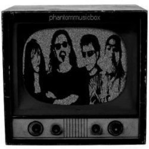 Image for 'Phantom Music Box'