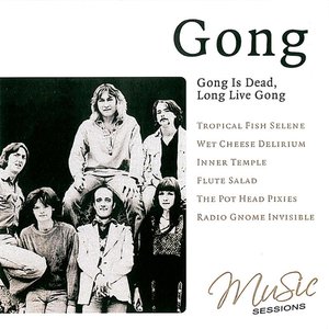 Albums - A Sprinkling of Clouds — Gong | Last.fm