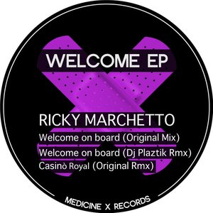 Welcome - EP