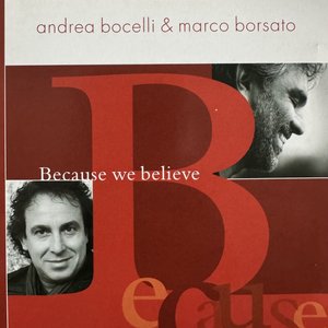 Because We Believe - Single