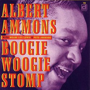 “Boogie Woogie Stomp”的封面