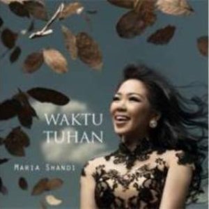 “Waktu Tuhan”的封面