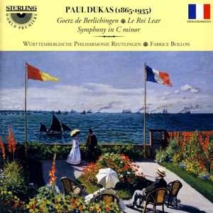 Goetz de Berlichingen, Ouverture après Goethe, Le Roi Lear, Ouverture après Shakespeare, Symphonie In C Minor