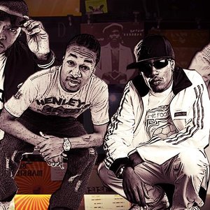 “Badness, Killa P, Shizzle & Jamakabi”的封面