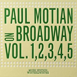 On Broadway Vol. 1, 2, 3, 4, 5