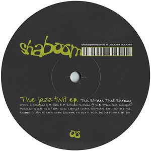 The Jazz Twit EP