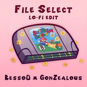 File Select (From "Super Mario 64") [Lo-fi Edit]