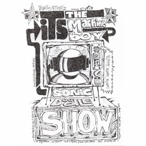 It's the Machine Boy Sonic Doodle Show