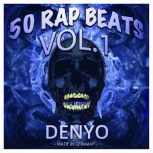50 RAP BEATS, Vol.1 (Instrumental Version)