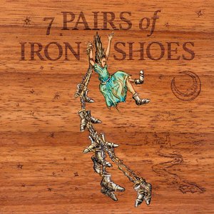 7 Pairs of Iron Shoes
