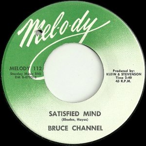 Satisfied Mind / That's What's Happenin'