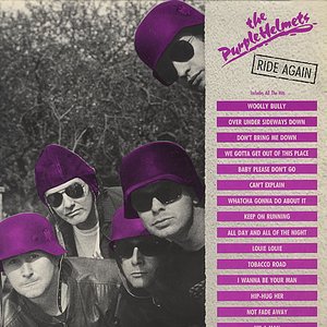 Ride Again