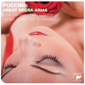 Immagine per 'Puccini: Great Opera Arias'