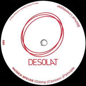(G)Oing Concern [P]Rinciple