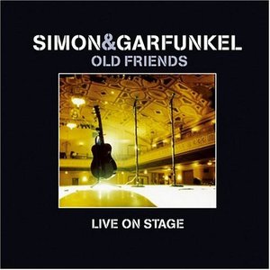 “Old Friends Live on Stage (disc 1)”的封面