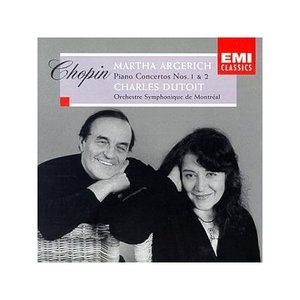 Avatar for Martha Argerich; Charles Dutoit: Montreal Symphony Orchestra