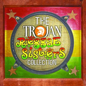 “Trojan Reggae Sisters Collection”的封面